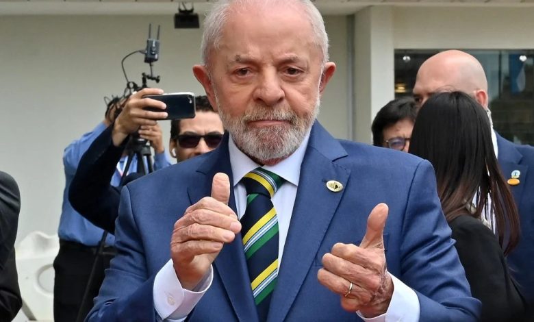 Lula sanciona Lei da Reciprocidade
