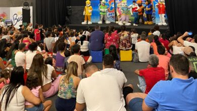 Espetáculo infantil Os Super Cachorros em Goiânia