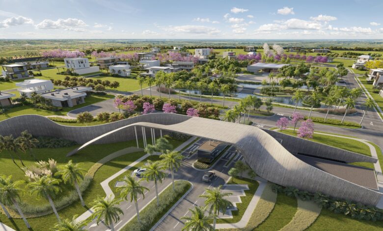 GO-020 é a rota da expansão dos condomínios horizontais de alto padrão