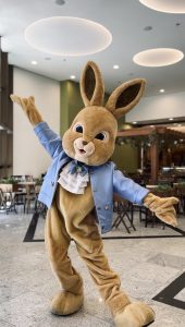 Shopping Bougainville promove Páscoa Encantada e Deliciosamente Divertida