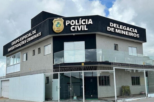 Estudante de Medicina investigado por comercializar armas de fogo