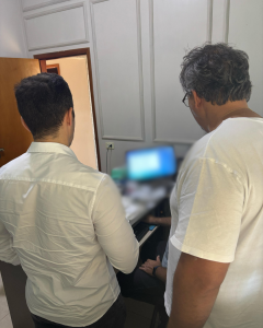 Contador preso por falsificar documentos para alvarás