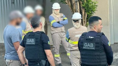 Polícia prende empresário e bloqueia R$ 20 milhões do crime organizado e apreende carros de luxo