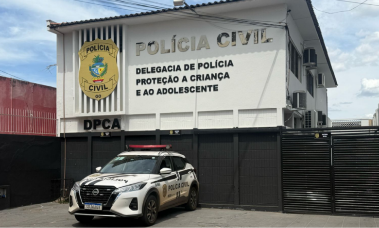 Judoca preso por estupros em Anápolis