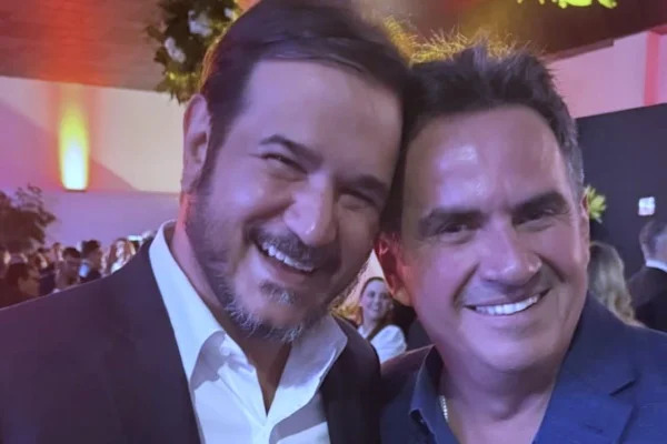 Ciro e Rueda dividem comando até dezembro do União Progressista