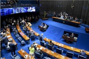 Câmara aprova reciprocidade econômica. Senado concorda e aprova.