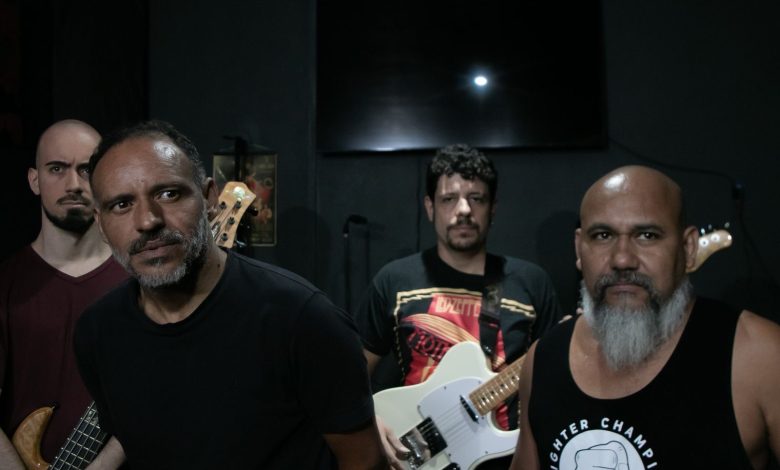 Sr Souls faz show gratuito na Feira do Cerrado