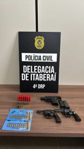 Operação investiga fraudes milionárias em Nova Veneza