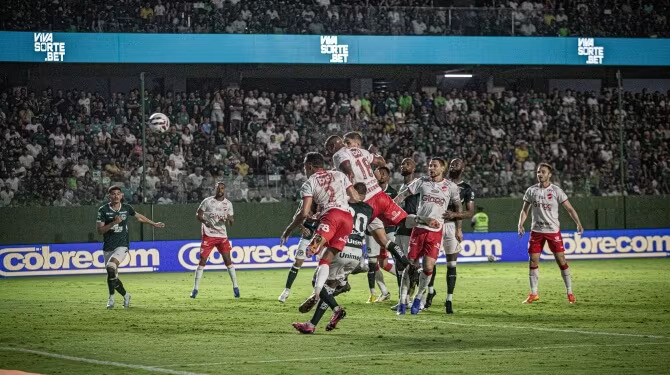 Próximos jogos do Goiás