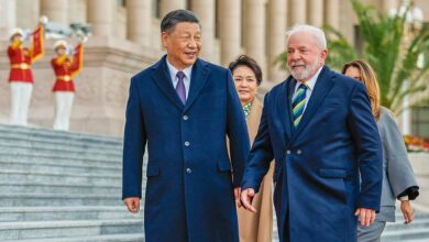 Brasil e China avançam em negócios