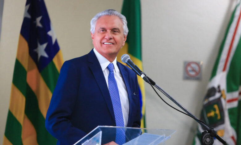 Caiado articula liderança de novo superpartido com União Brasil e Progressistas