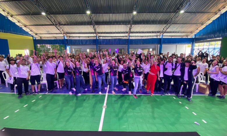 Governo de Goiás lança o projeto Só Vem Enem