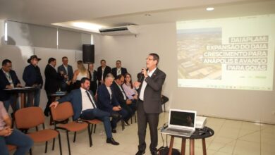 Novo plano do governo para atrair novas indústrias ao Daia