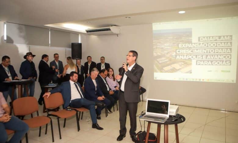 Novo plano do governo para atrair novas indústrias ao Daia