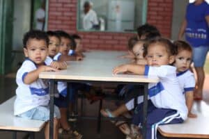 Goiânia ganhará 10 novos CMEIs