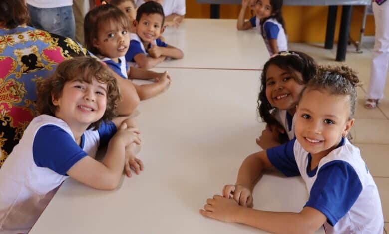 Goiânia ganhará 10 novos CMEIs