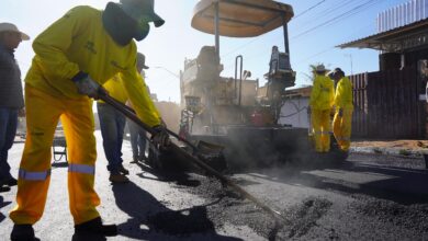 Governo de Goiás relança obras de recuperação de ruas em 100 cidades