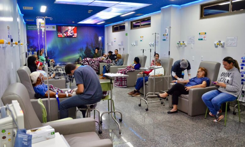 Centro de Oncologia incentiva diagnóstico precoce