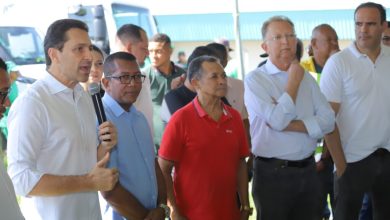 Leandro Vilela convoca população para LDO 2026