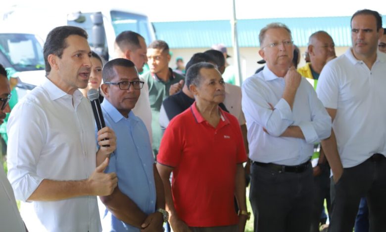 Leandro Vilela convoca população para LDO 2026