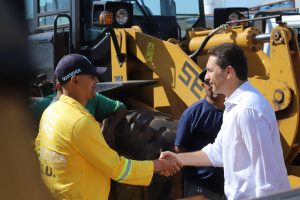 Leandro Vilela convoca população para LDO 2026