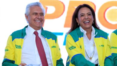 Caiado e Gracinha dobram valor das bolsas do Pró-Atleta