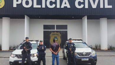 GCM detém homem por suspeita de tráfico em Senador Canedo