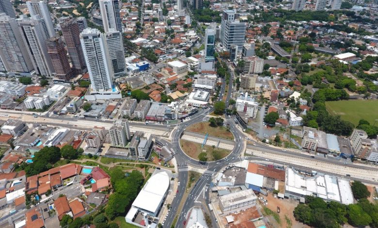 O que abre e fecha durante a Paixão de Cristo e Tiradentes
