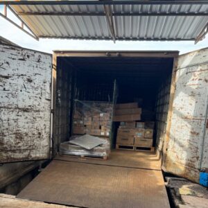 Vigilância interdita empresa transporte ilegal de medicamentos