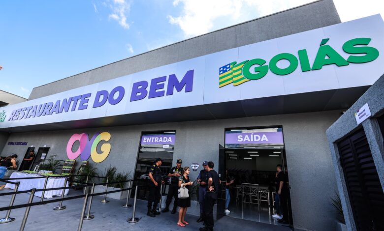 Aparecida recebe nova unidade do Restaurante do Bem