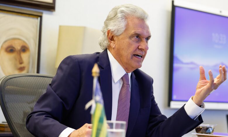 Caiado discorda de medida que pode impactar conta de luz no país