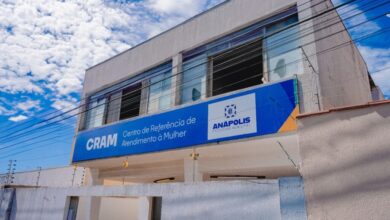 150 mulheres vítimas de violência assistidas em Anápolis