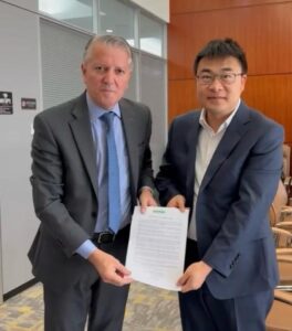 Multinacional chinesa investirá R$ 100 milhões em Goiás