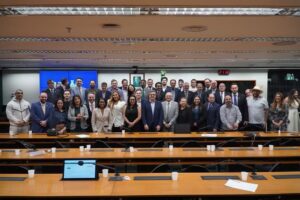 Ciro e Rueda dividem comando até dezembro do União Progressista