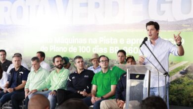 Daniel Vilela presente na apresentação do Plano de Investimentos para BR-060/452