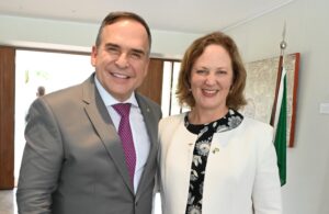 Conexão Goiânia-Austrália: Embaixada como ponte para a revitalização do Centro