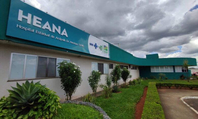 TCE pede revisão de contratações no Hospital de Anápolis