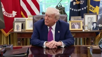 Tribunal dos EUA restabelece tarifaço de Trump