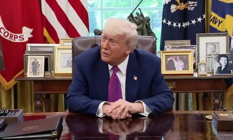 Tribunal dos EUA restabelece tarifaço de Trump