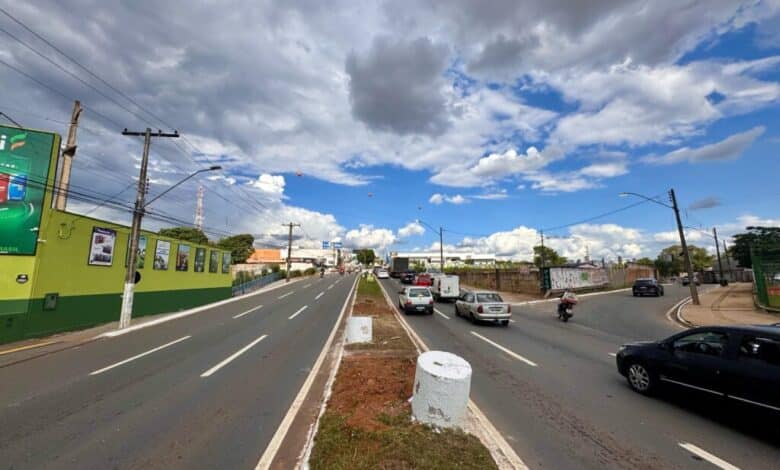 Projetos em pauta de Mabel para fluidez do trânsito