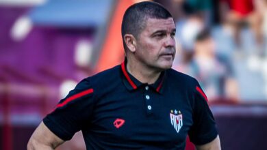 Atlético-GO empata em casa com o Remo