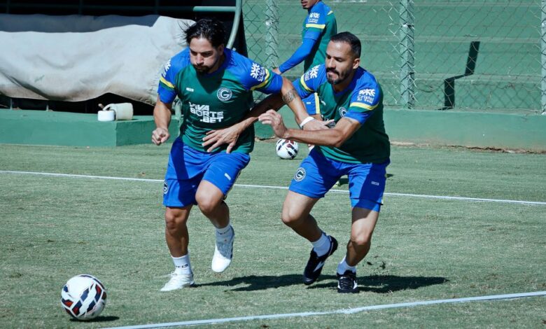 Goiás consolida liderança e se prepara para sequência crucial na Série B
