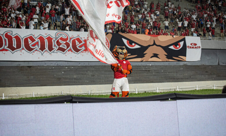 Vila Nova perde a chance de se isolar na liderança da Série B
