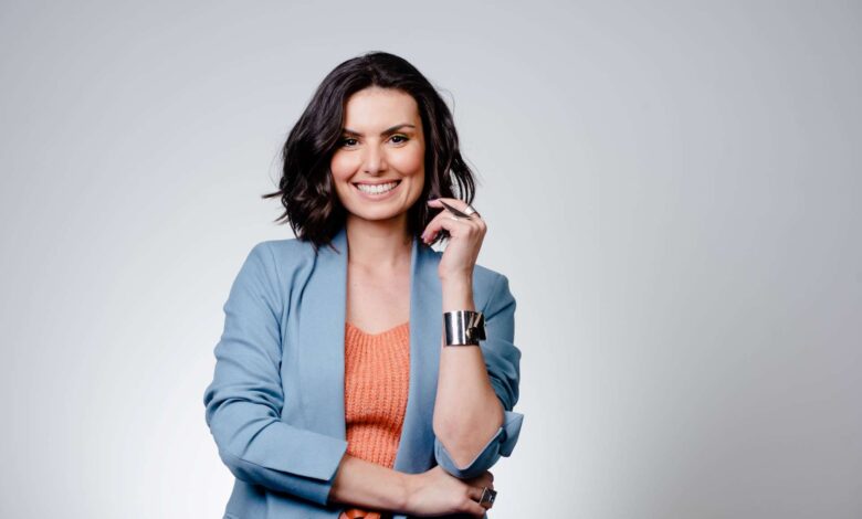 Vitrine do Conhecimento estreia com Nathalia Arcuri e Mariana Ferrão