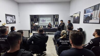 Megaoperação da PCGO prende 18 faccionados por homicídios e tráfico