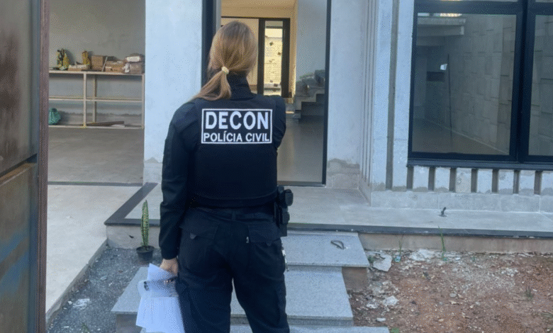 Operação da PCGO mira esquema de R$ 240 milhões em empresas de fachada