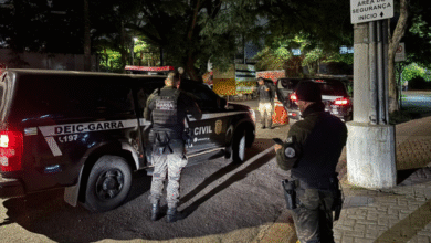 PCGO vai até SP e MS capturar indivíduos por furtos a apartamentos de luxo em Goiânia