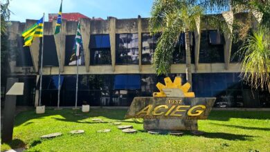 Arraiá da ACIEG anima público em Goiânia