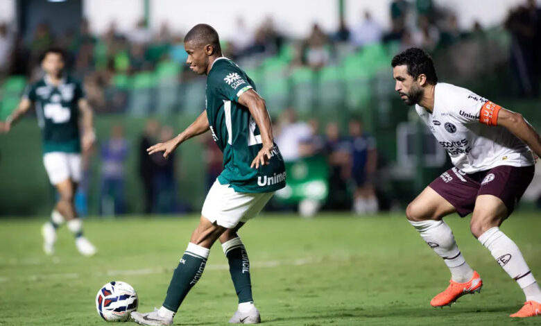 Invicto em Casa e Focado no Acesso: O segredo da liderança do Goiás na Série B