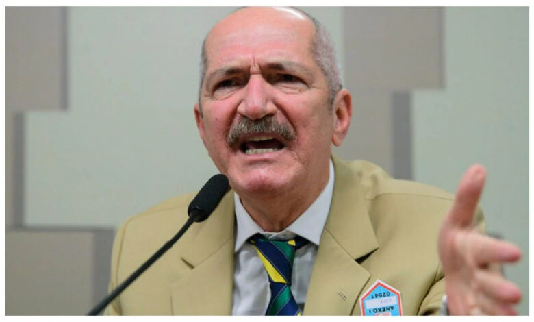 Aldo Rebelo é alvo de ameaça de prisão por Moraes